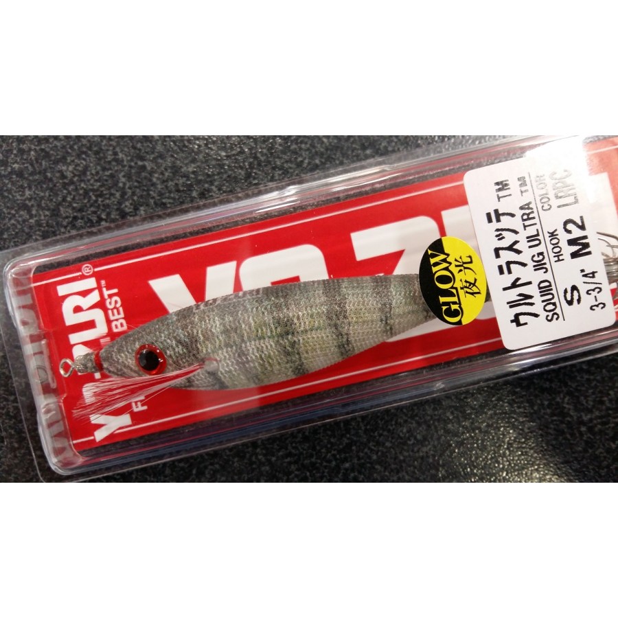 YO ZURI A329 ULTRA CLOTH SMALL LRPC