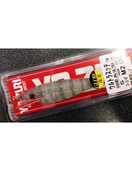 YO ZURI A329 ULTRA CLOTH SMALL LRPC