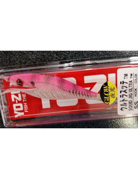 YO ZURI A327 CLOTH SS CL8