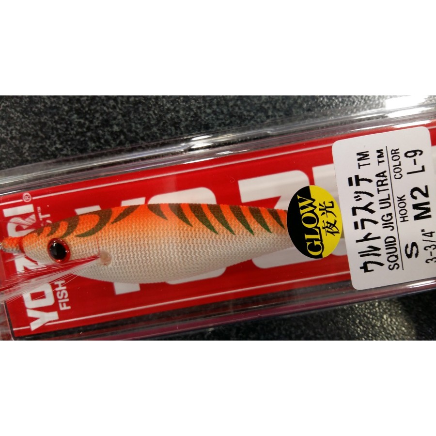 YO ZURI A329 ULTRA CLOTH SMALL L8