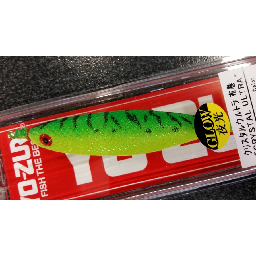 YO ZURI A1520 CRYSTAL ULTRA CW 95MM PK