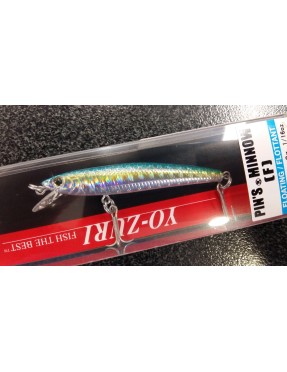 YO ZURI PINS MINNOW FLOATING 50MM M176