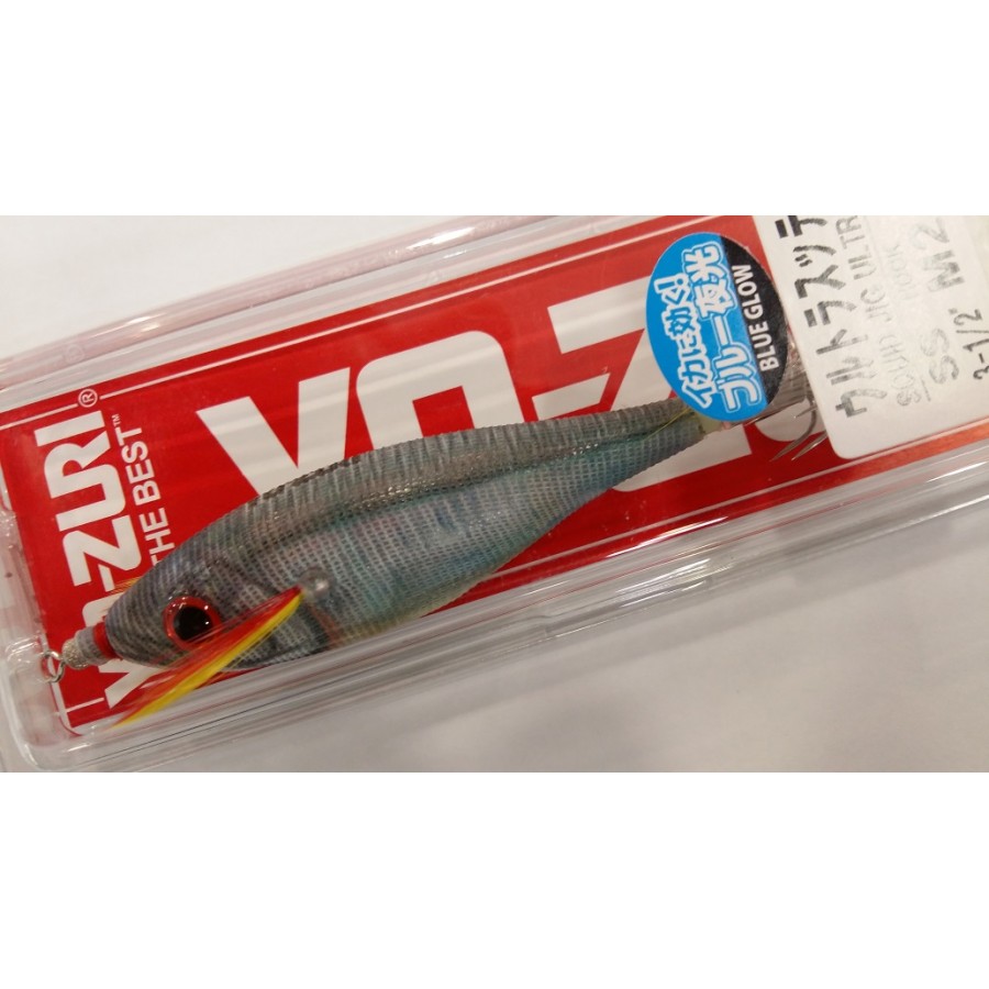 YO ZURI A327 CLOTH SS BLRN