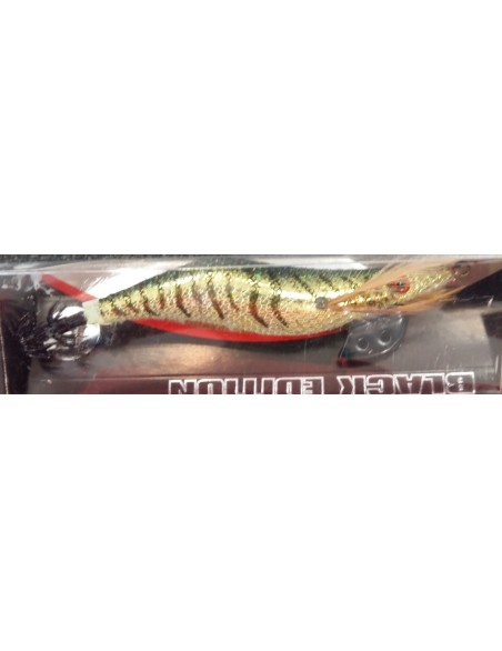 SQUID BLACK 2.5 MILLERIGHE GOLD