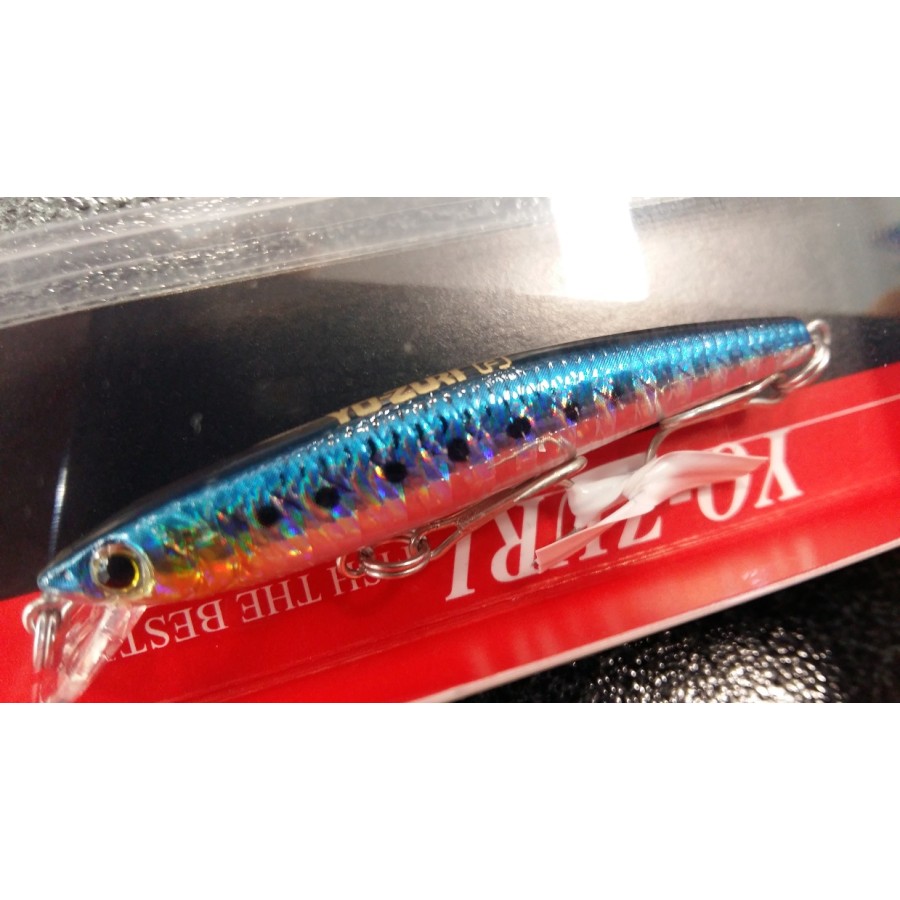 YO ZURI F1161 PINS MINNOW FLOATING 50MM GHIW