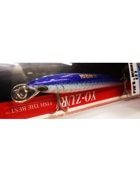 YO ZURI F1161 PINS MINNOW FLOATING 50MM M177