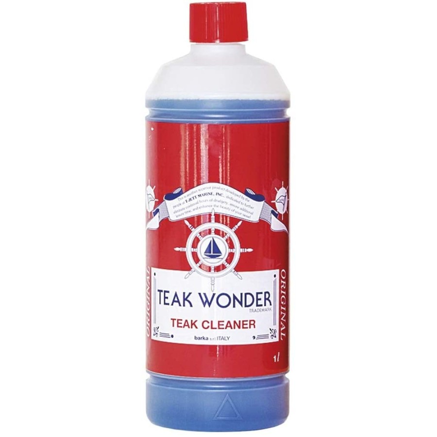 TEAK WONDER CLEANER