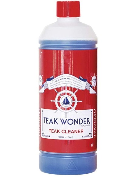 TEAK WONDER CLEANER