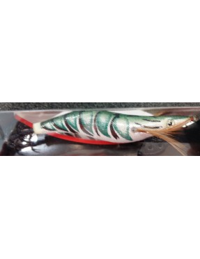 SQUID BLACK 2.5 MILLERIGHE GREEN