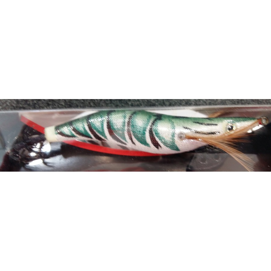 SQUID BLACK 2.5 MILLERIGHE GREEN