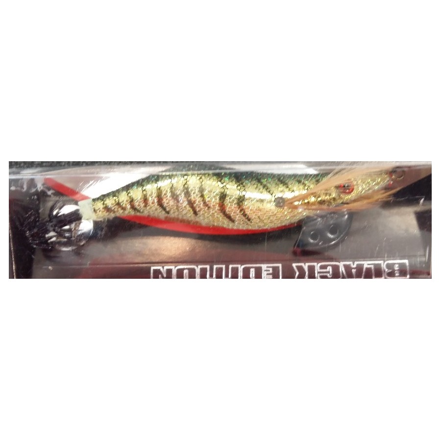 SQUID BLACK 3.0 MILLERIGHE GOLD