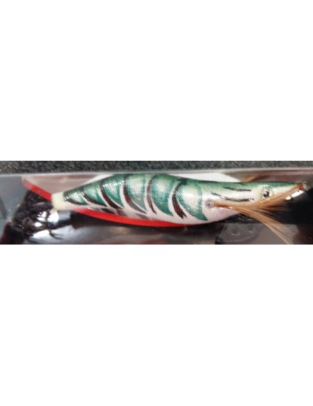 SQUID BLACK 3.0 MILLERIGHE GREEN