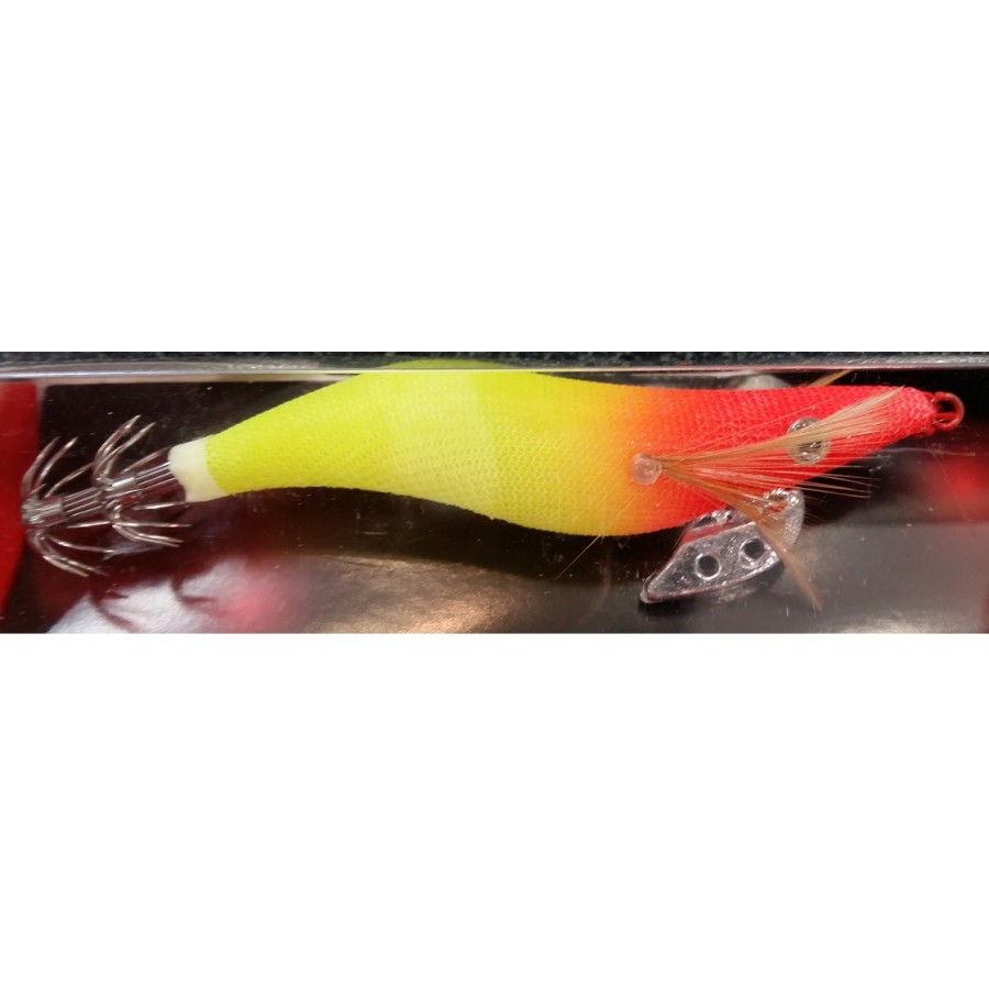 SQUID RED HEAD 3.0 YELLOW