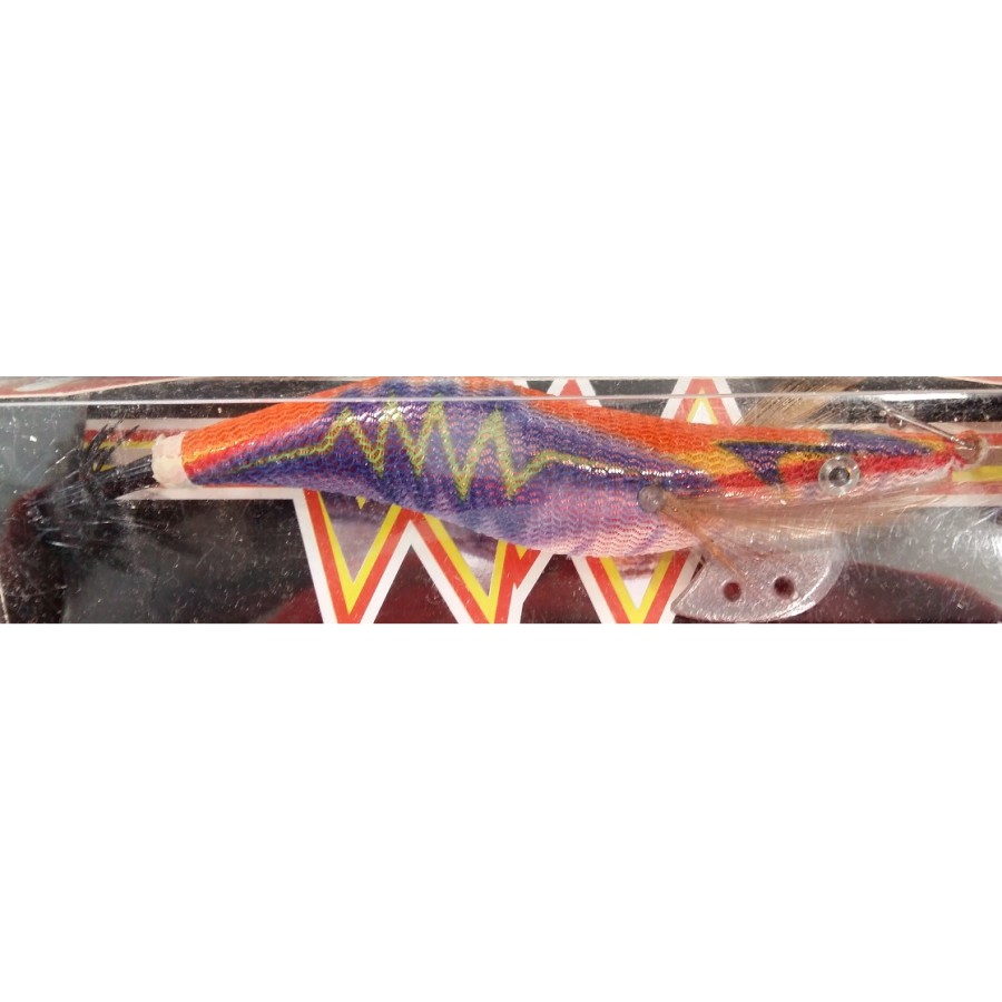 SQUID THUNDER 2.5 ORANGE BLUE