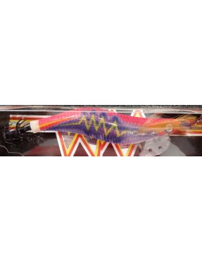 SQUID THUNDER 2.5 PINK BLUE