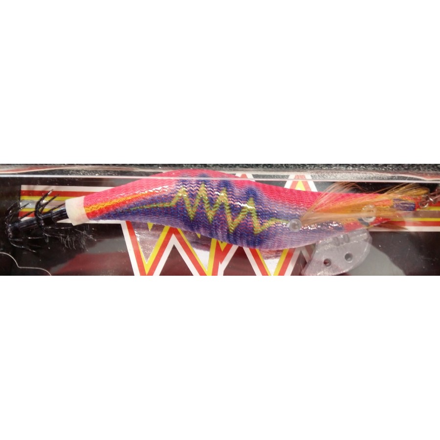 SQUID THUNDER 2.5 PINK BLUE