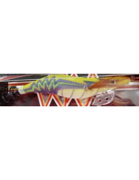 SQUID THUNDER 3.0 FLUO YELLOW
