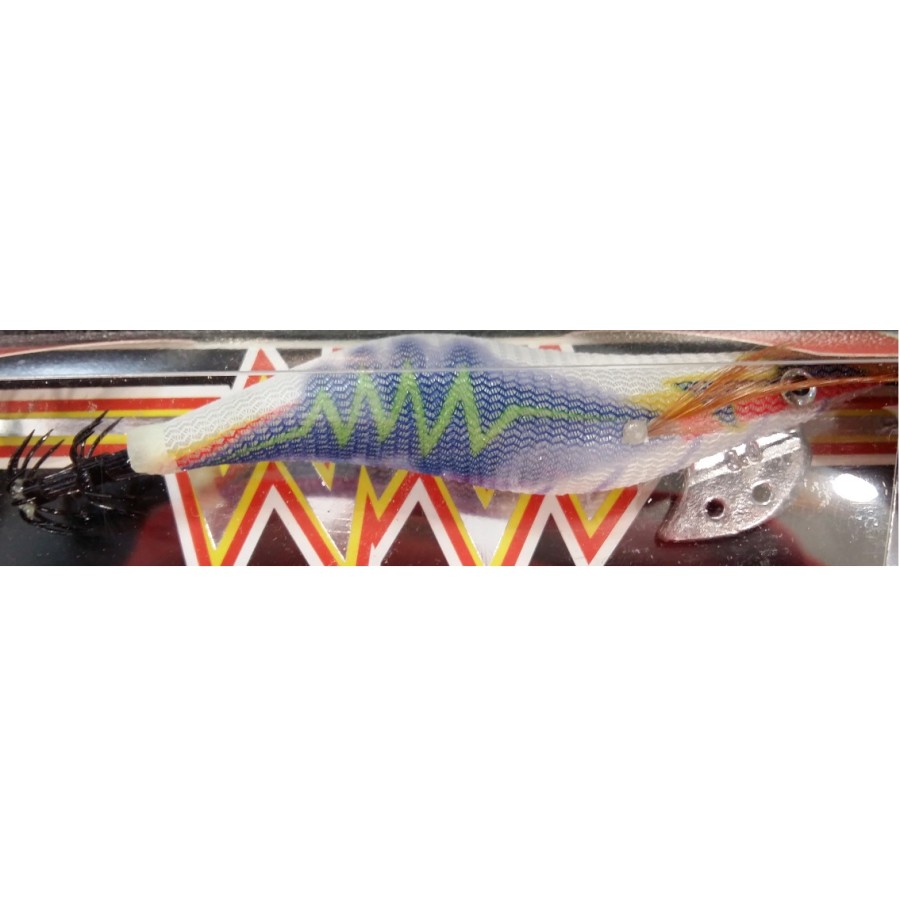 SQUID THUNDER 3.0 WHITE BLUE
