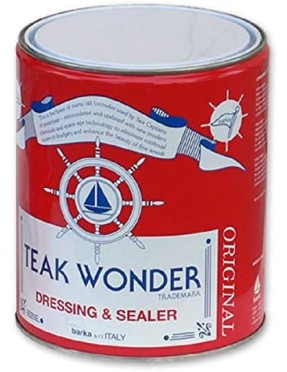 TEAK WONDER 1LT DRESSING