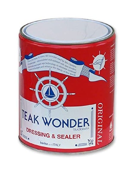 TEAK WONDER 1LT DRESSING