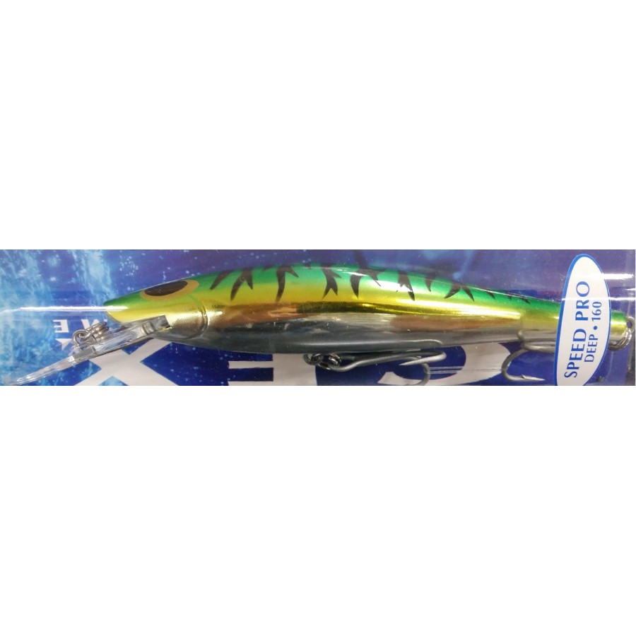 WILLIAMSON SPEED PRO DEEP 160 GM