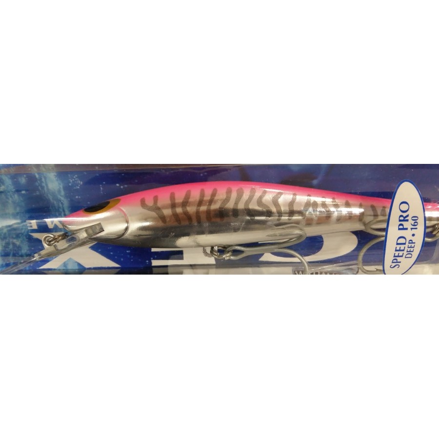 WILLIAMSON SPEED PRO DEEP 160 HPU