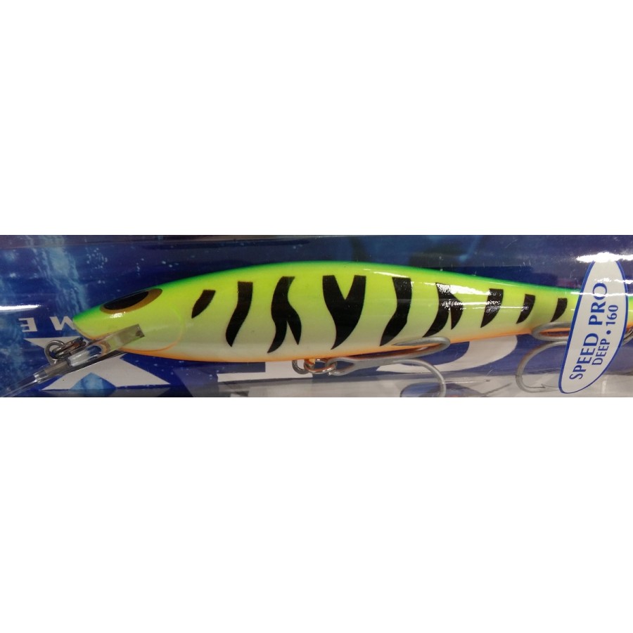 WILLIAMSON SPEED PRO DEEP 160 IGT