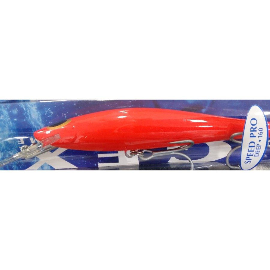 WILLIAMSON SPEED PRO DEEP 160 PINK