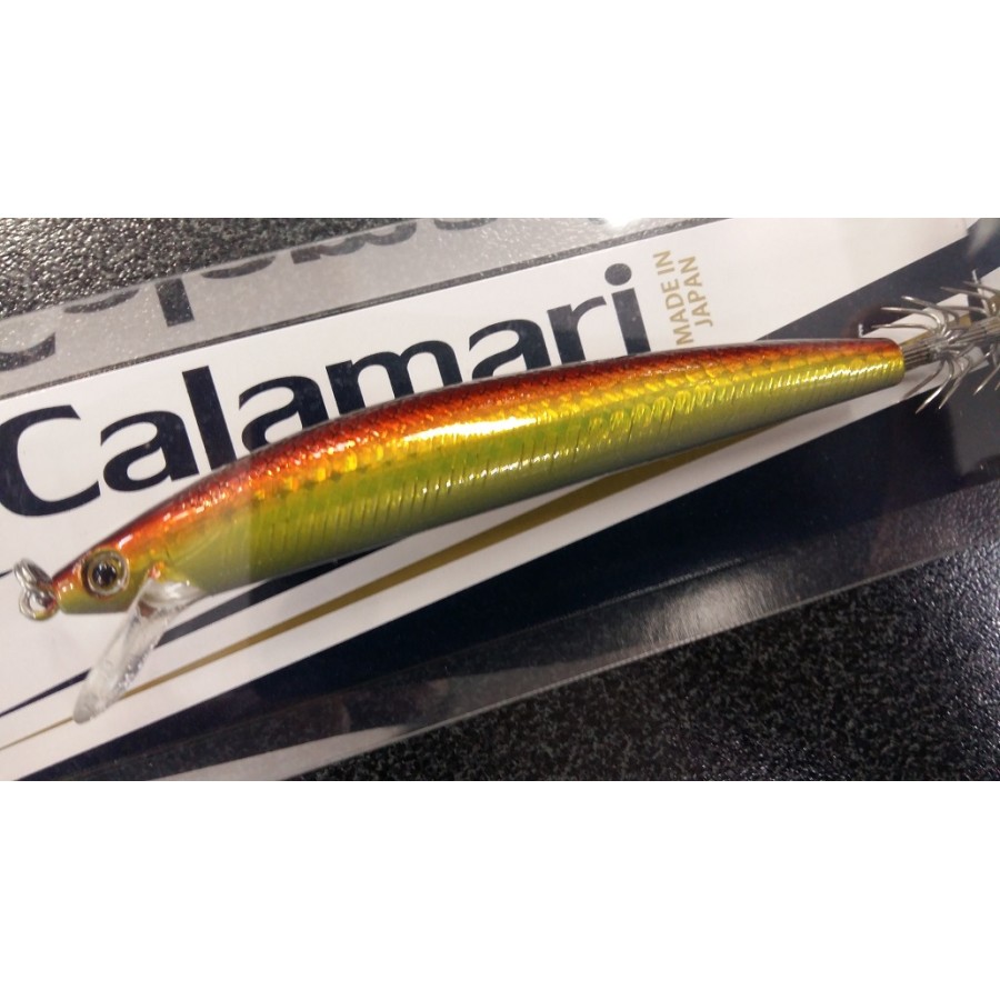 YAMASHITA PRINCESS CALAMARI 10CM PC3H