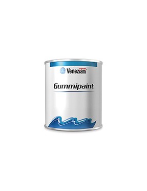 VENEZIANI GUMMIPAINT SMALTO GOMMONI 0,50 L GIALLO LIMONE