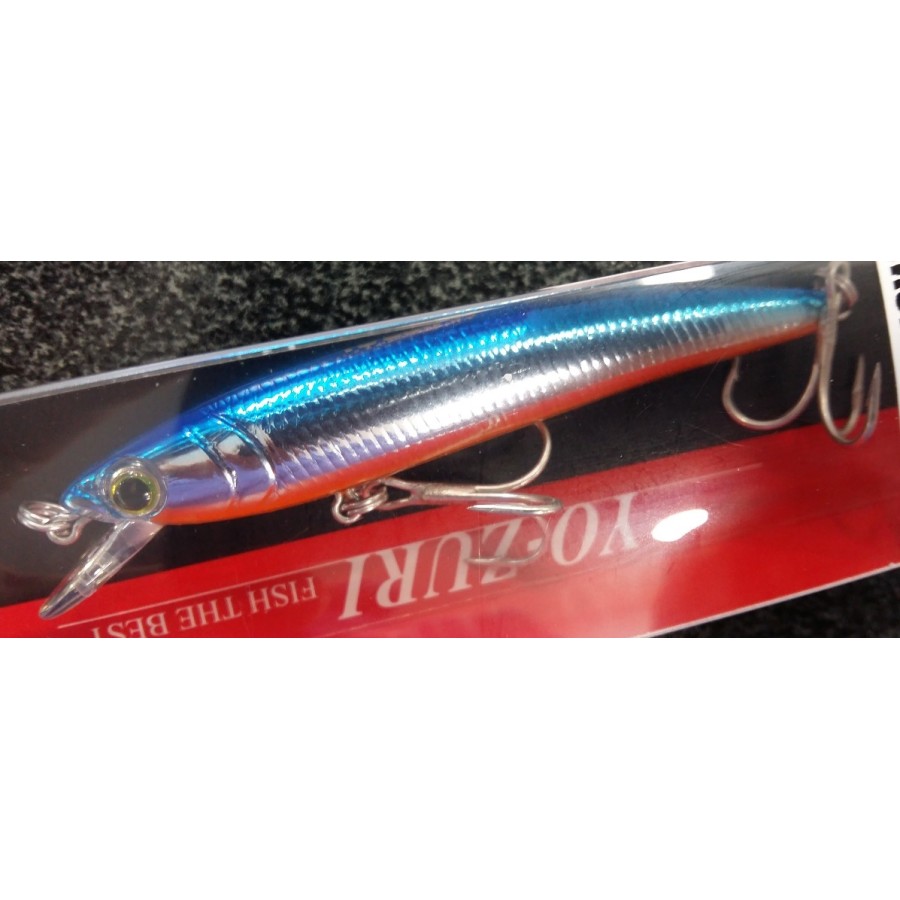 YO ZURI F1162 PINS MINNOW FLOATING 70MM BT