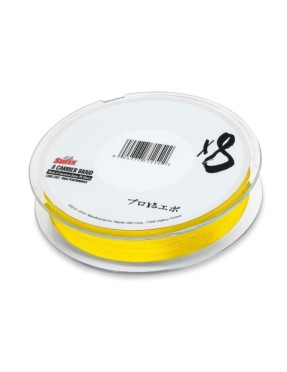 SUFIX X8 YELLOW 300MT 0.285MM 50LB (22,5KG)