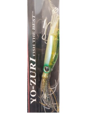 YO ZURI HYDRO SQUIRT 190MM TMGG