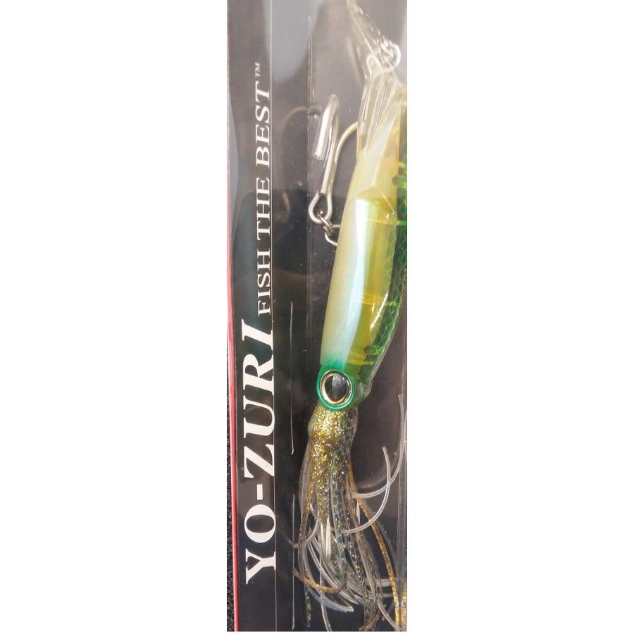 YO ZURI HYDRO SQUIRT 190MM TMGG