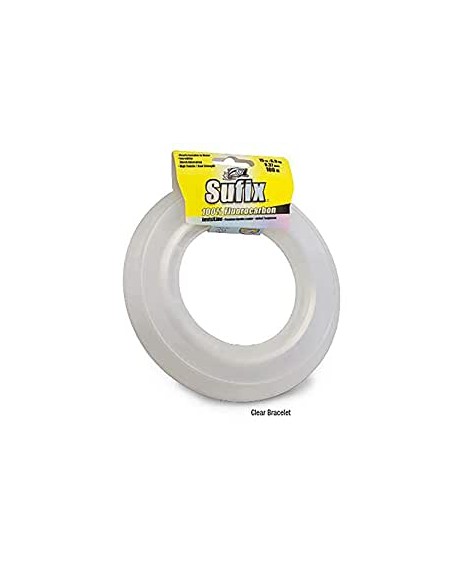 SUFIX FLUOROCARBON 15LB 0,30MM 20MT