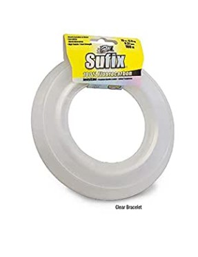 SUFIX FLUOROCARBON 35LB 0,47MM 20MT