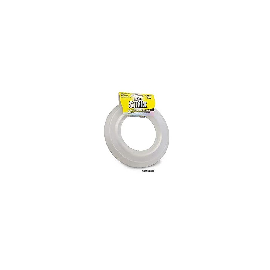 SUFIX FLUOROCARBON 35LB 0,47MM 20MT