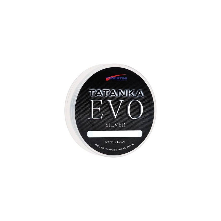 TUBERTINI TATANKA EVO SILVER 150MT 0,30