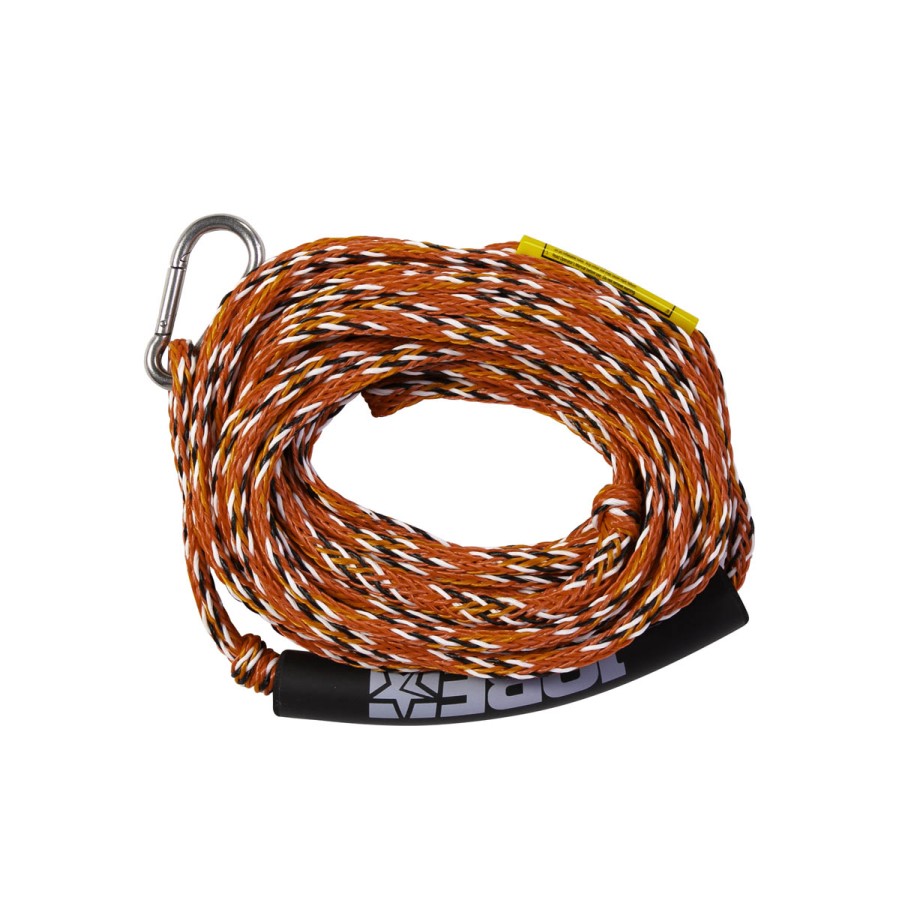 JOBE 4 PERSON TOWABLE ROPE RED