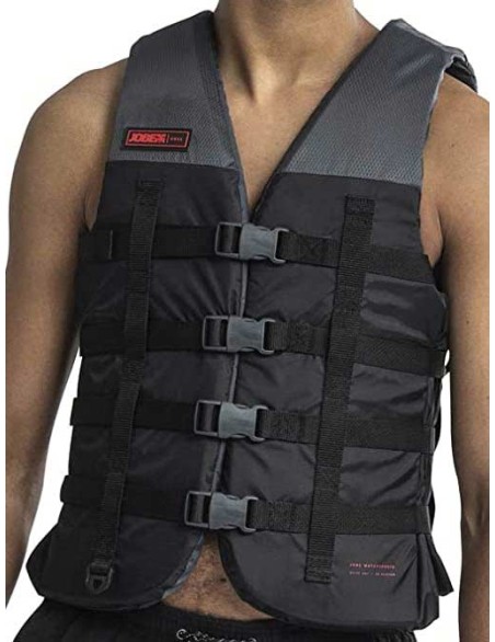 JOBE DUAL LIFE VEST BLACK 2XL/3XL