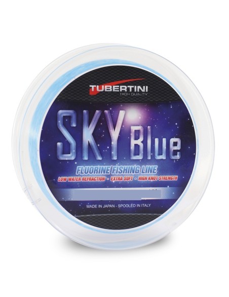 TUBERTINI SKY BLUE 150MT 0,25