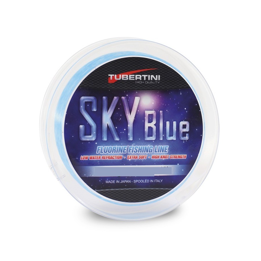 TUBERTINI SKY BLUE 150MT 0,30