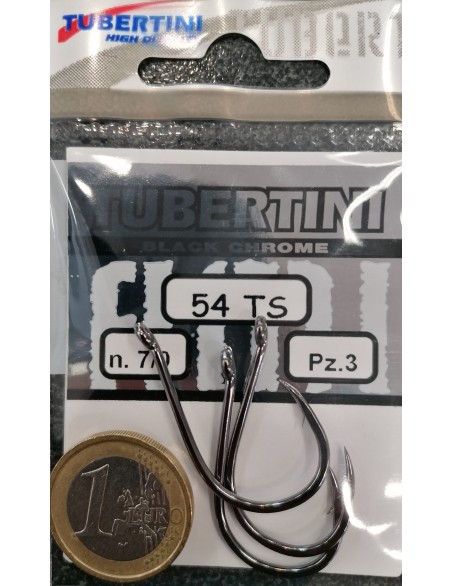 AMI TUBERTINI 54 TS N.7/0 (3PZ)