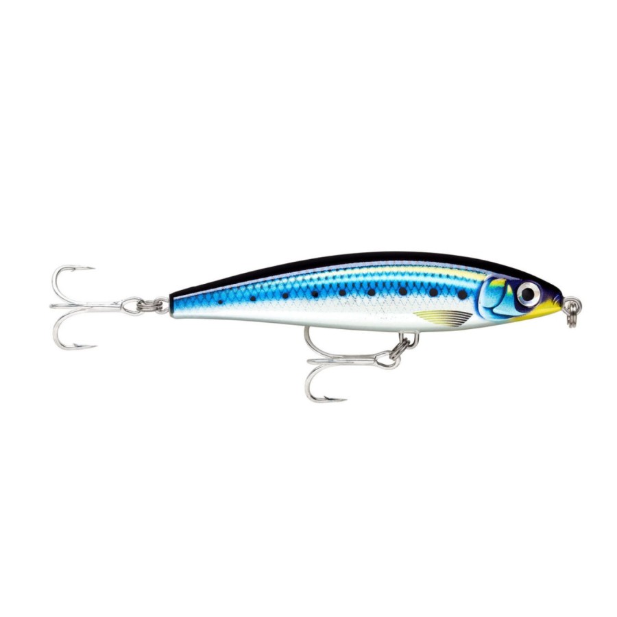 RAPALA XRAP MAGNUM PREY 10CM 41GR BSRD