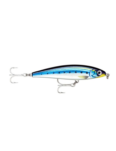 RAPALA XRAP MAGNUM PREY 10CM 41GR BSRD