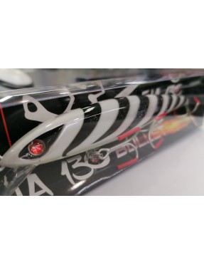 SEASPIN LURES EJA 130 BULLET VINTAGE BLACK