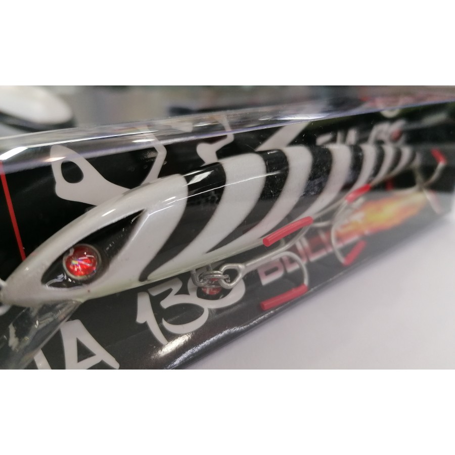 SEASPIN LURES EJA 130 BULLET VINTAGE BLACK