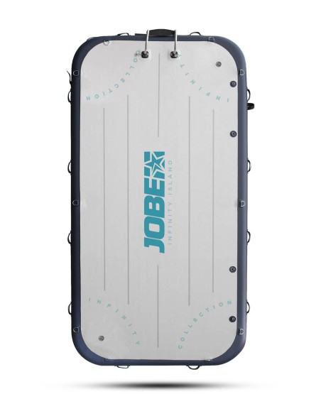 JOBE INFINITY ISLAND INFLATABLE DOCK WITH PUMP