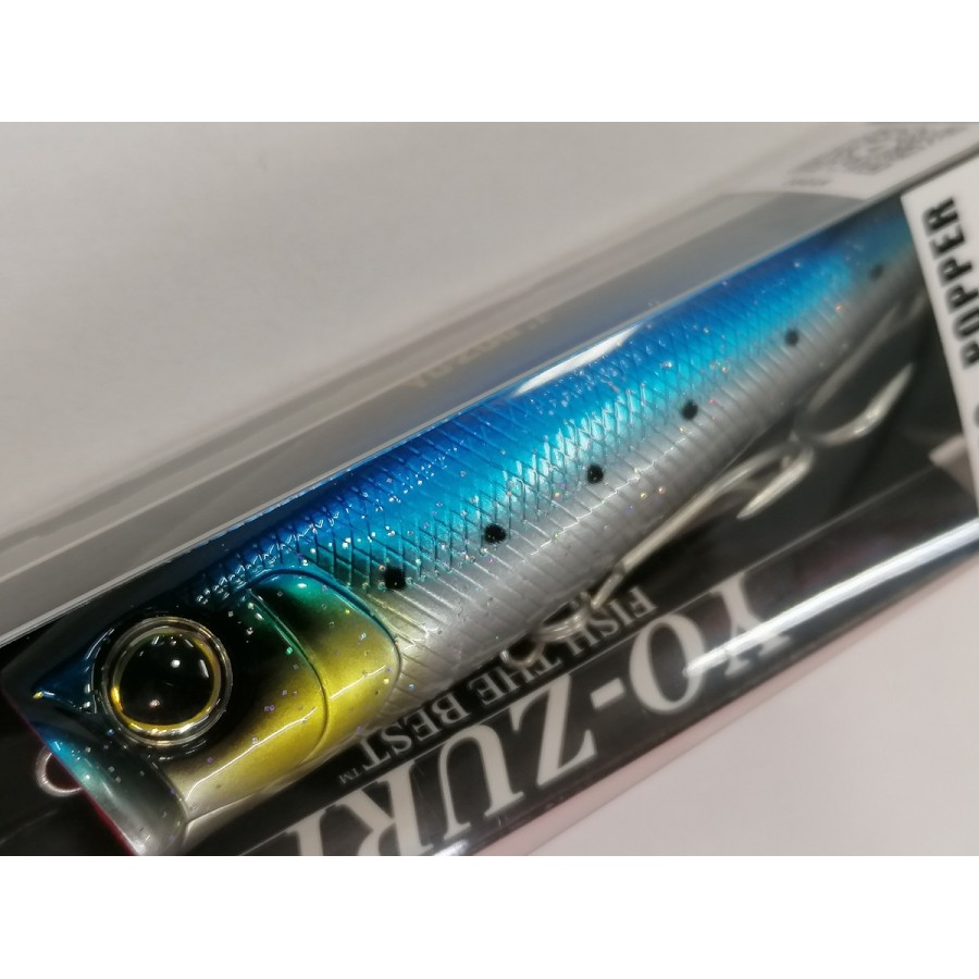 YO ZURI HYDRO POPPER 90MM IW