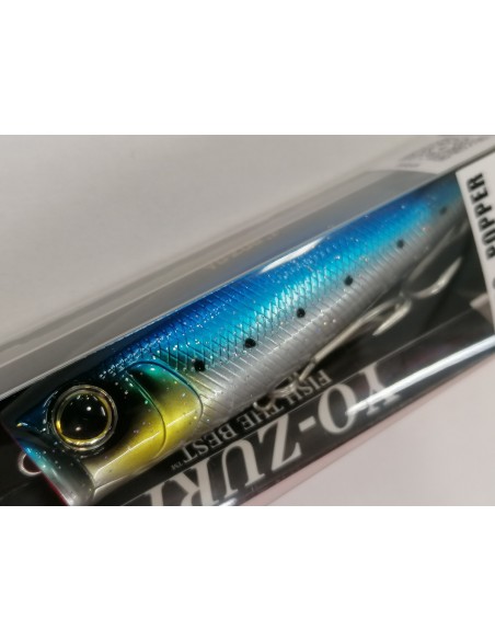 YO ZURI HYDRO POPPER 90MM IW